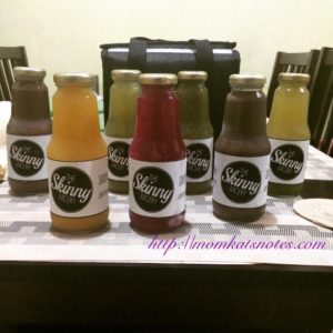 My 2-Day Pre-Travel Juicing Detox