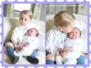 The Royal (Adorable) Siblings Photos Are Out!