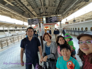 Japan Vacation 2016 (part2) – Lovin’ Osaka and Kyoto