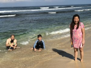 Seeing the  beauty of Bolinao: Holiday Road Trip 2017