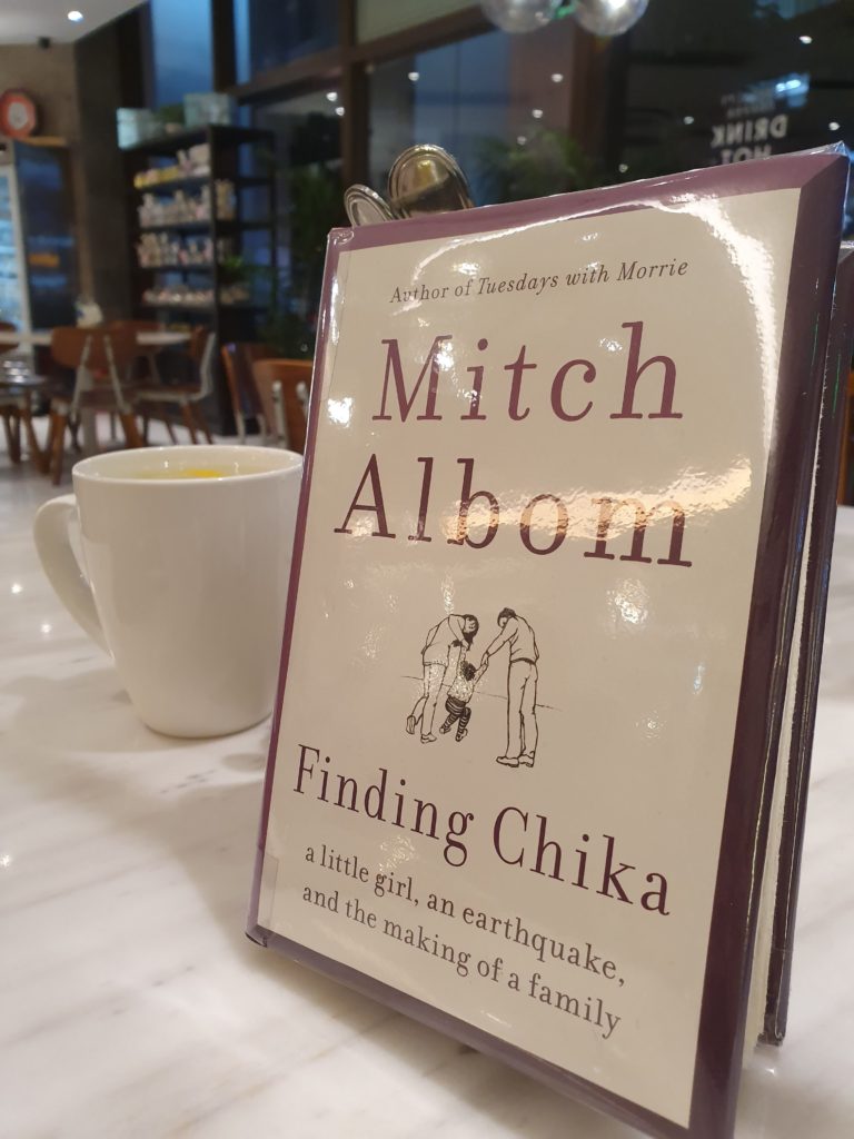 On My Reading List: Finding Chika