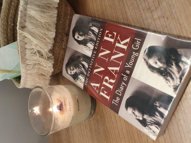On My Reading List: Anne Frank: Diary of A Young Girl (Definitive Edition)