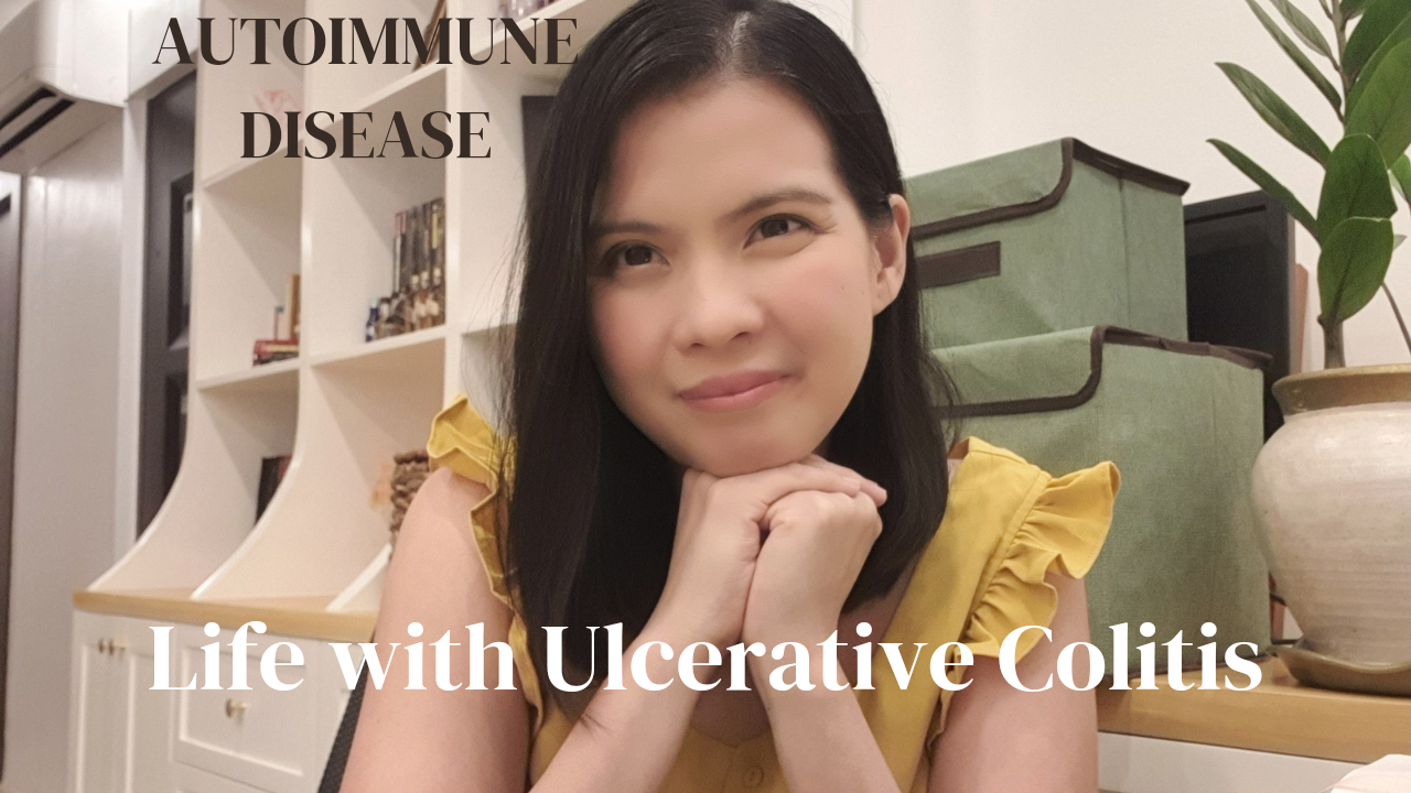 Life with Ulcerative Colitis, an Autoimmune Disease
